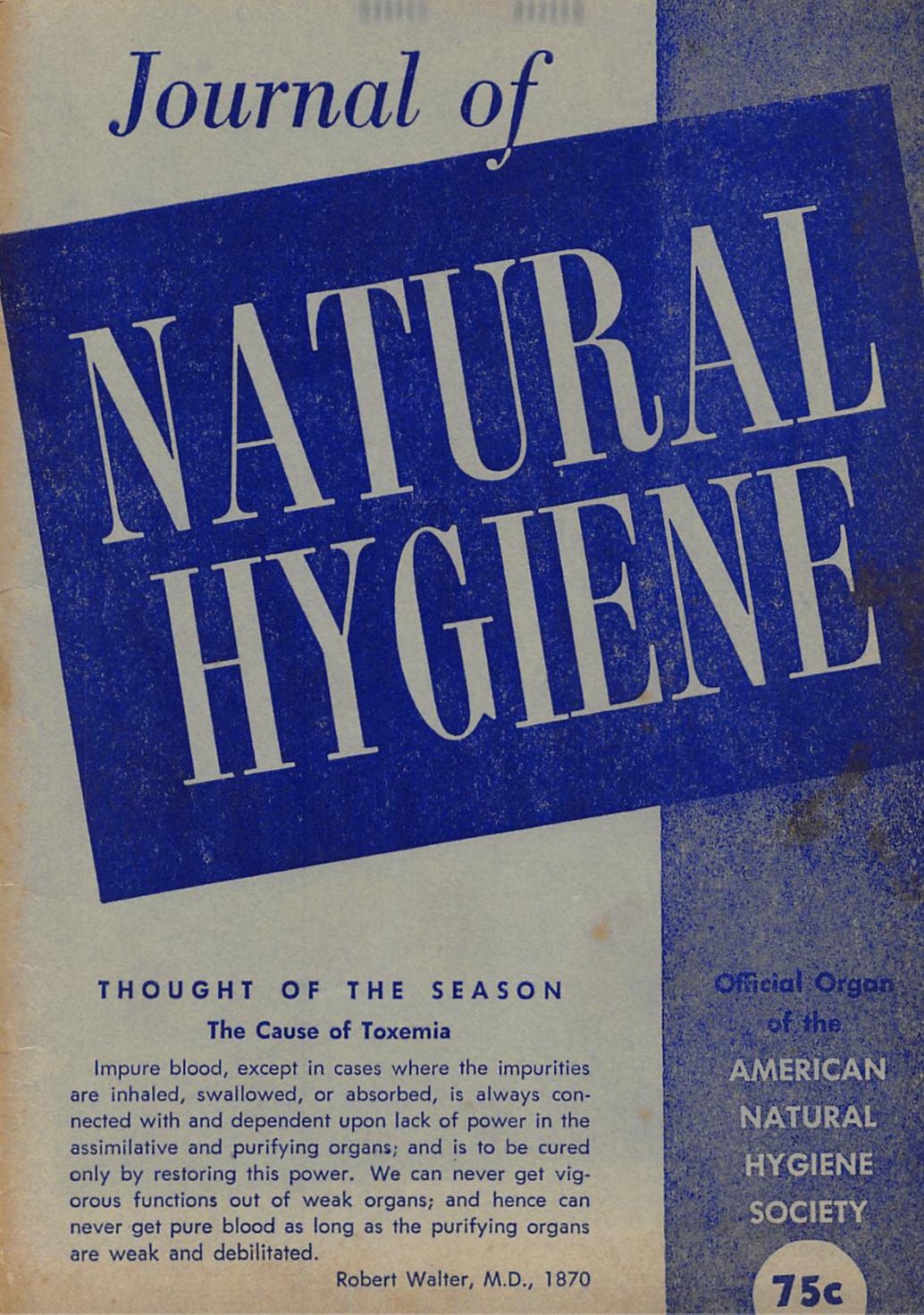 Winter Issue 1956